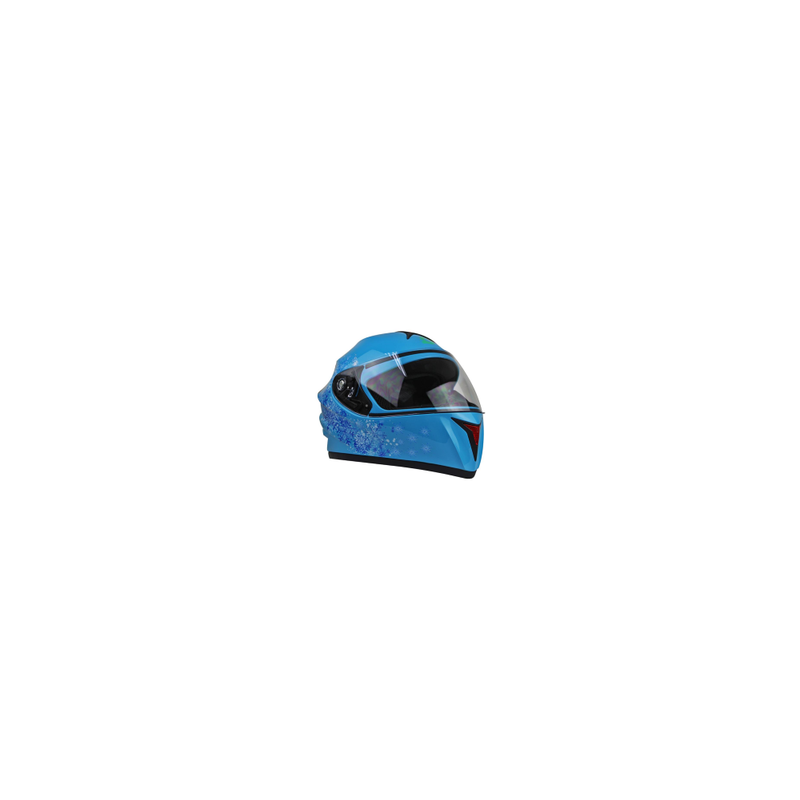 CASCO GHIRA INFANTIL SNOW DOT