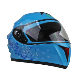 CASCO GHIRA INFANTIL SNOW DOT