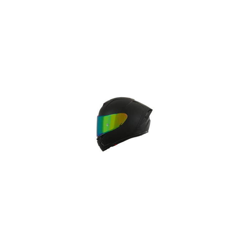 CASCO KOV CERRADO AIRCUT TALLA S COLOR NEGRO MATE