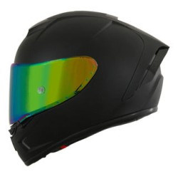 CASCO KOV CERRADO AIRCUT TALLA S COLOR NEGRO MATE