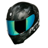 CASCO KOV CERRADO TALLA S NOVAK WAREFARE COLOR NEGRO MATE